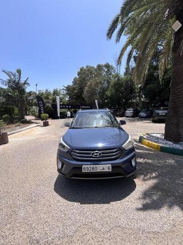Hyundai Creta Diesel Manuelle 2016 à Casablanca - 2
