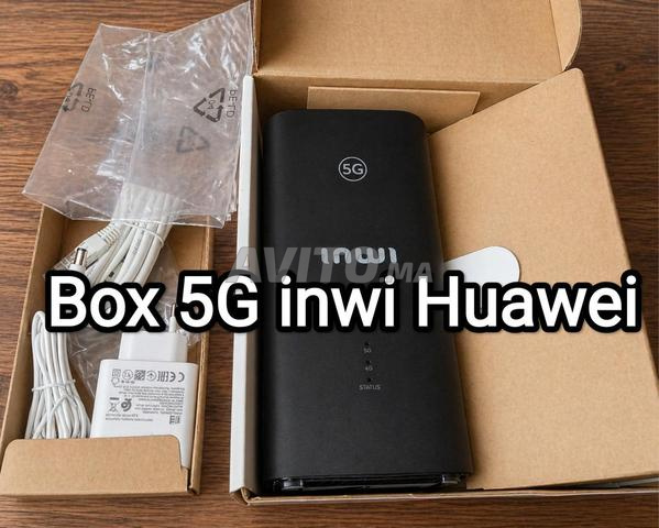 Routeur wifi 5G inwi Huawei