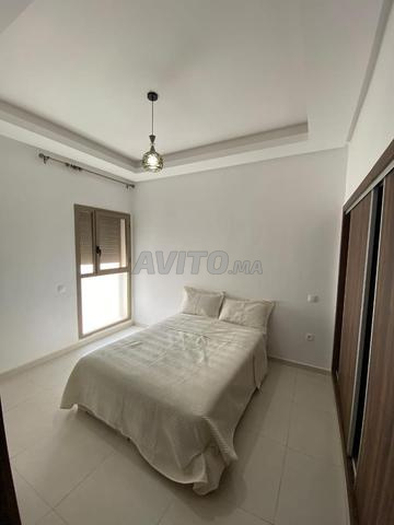 Appartement meublé longue durée uniquement pour résidents permanents - 2