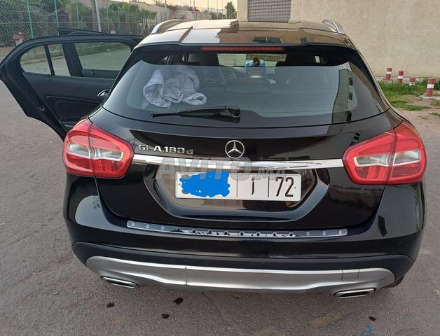 Mercedes-Benz Classe GLA Diesel Automatique 2016 - 2