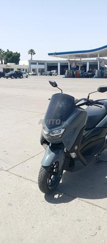 Yamaha NMAX Maroc - 2