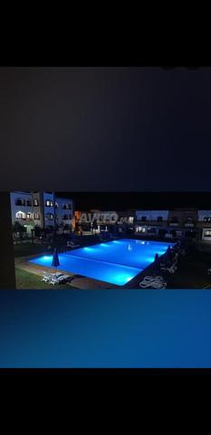 دوبلكس للإيجار في مارينا السعيدية