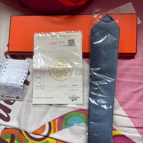 Cravate Hermès