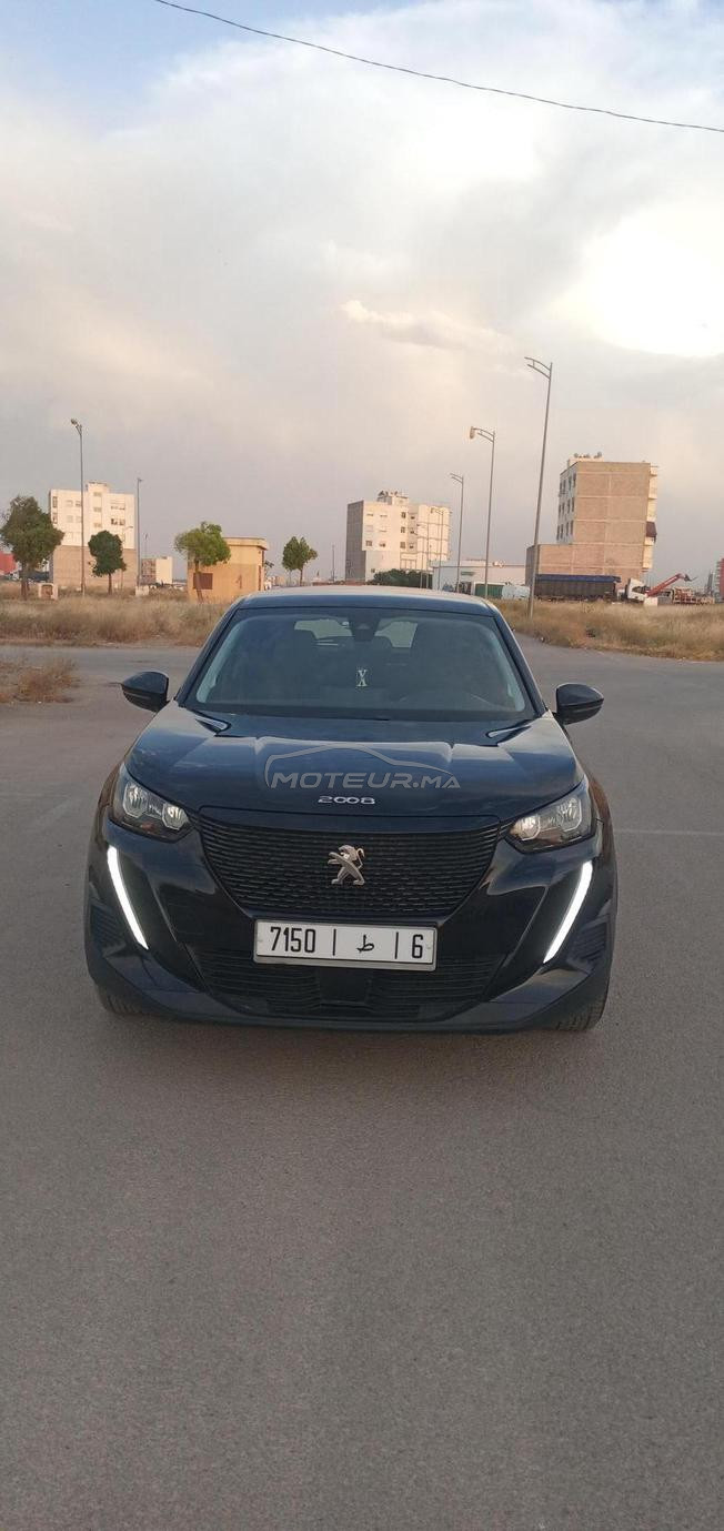 بيجو 2008 موديل 2021