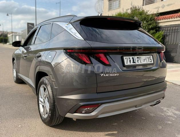 Hyundai Tucson - 2