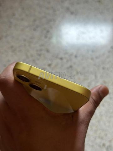 آيفون 📱 14 بلس eSIM 128GB بطارية 85% - 2