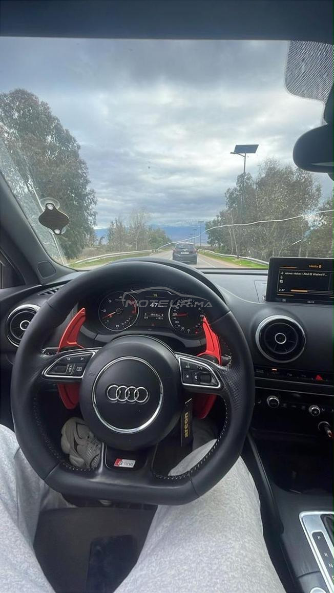 audi A3 Sline 
