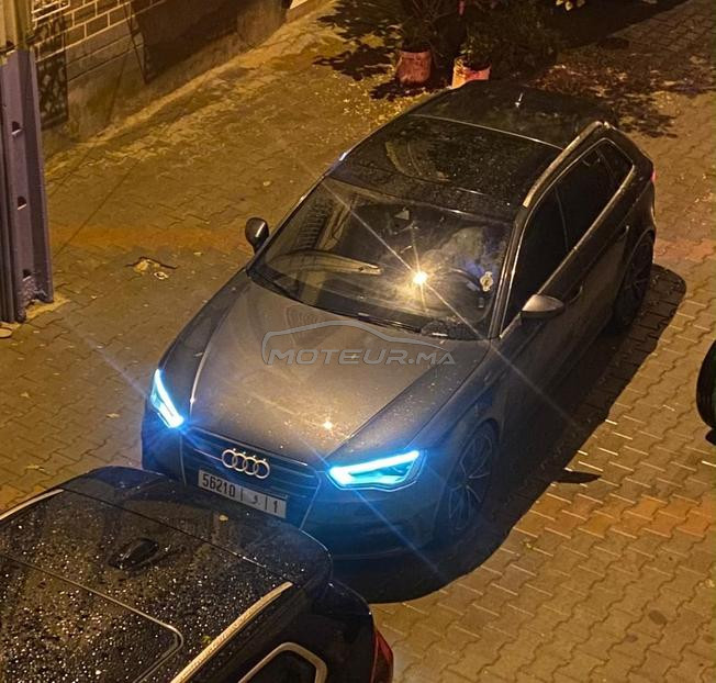 audi A3 Sline 