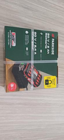 Batterie Parkside 20V 4Ah et set chargeur batterie - 2