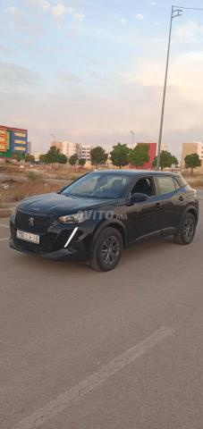 Peugeot 2008 Modèle 2021 - 2