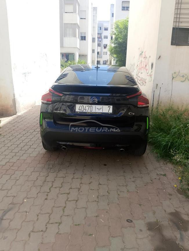 Citroën C4 Diesel Manuelle 2022 à Casablanca