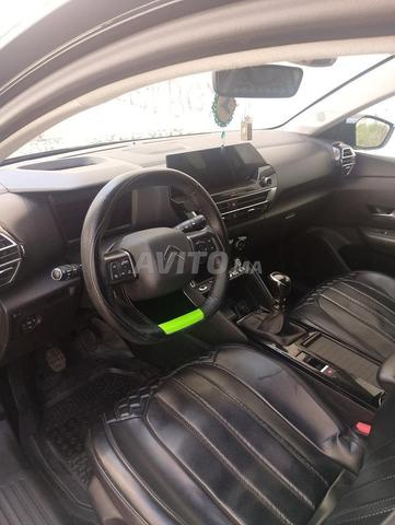 Citroën C4 Diesel Manuelle 2022 à Casablanca - 2
