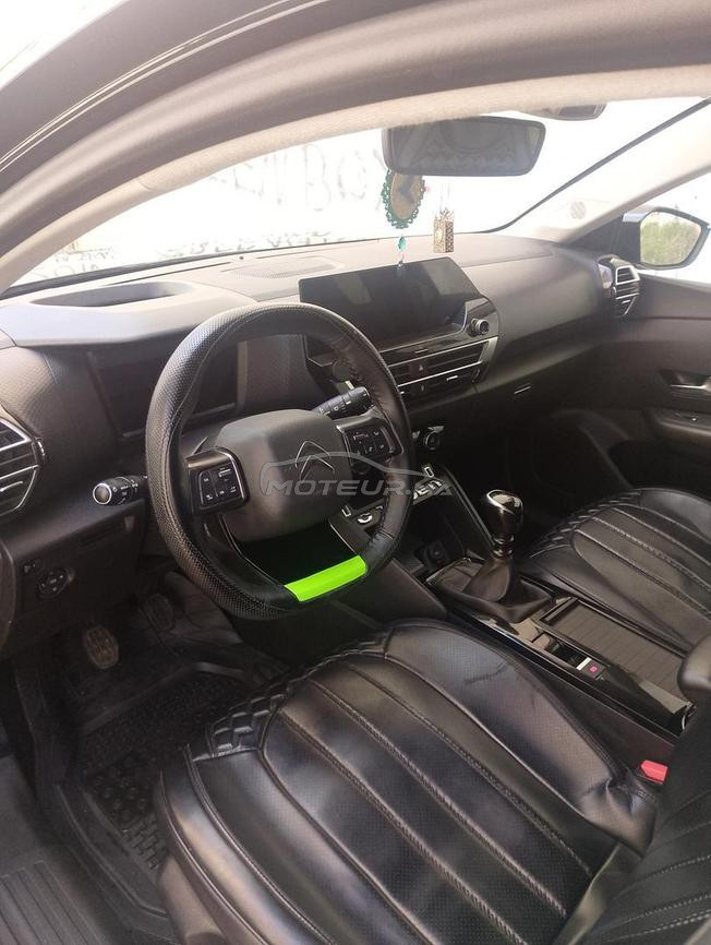 Citroën C4 Diesel Manuelle 2022 à Casablanca