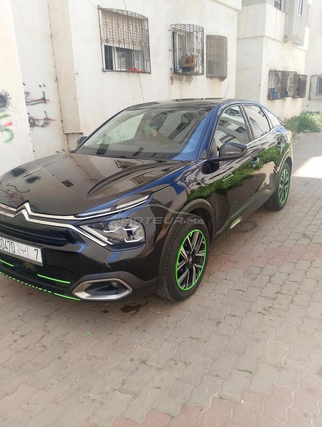 Citroën C4 Diesel Manuelle 2022 à Casablanca