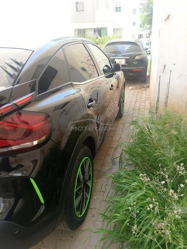 Citroën C4 Diesel Manuelle 2022 à Casablanca