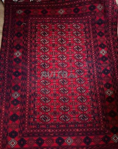 Tapis fait à la main 1,25x1,78