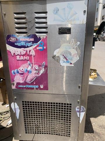 Vente de machine à glace - 2