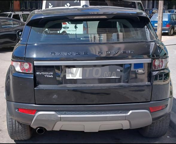 رينج روفر إيفوك - 2