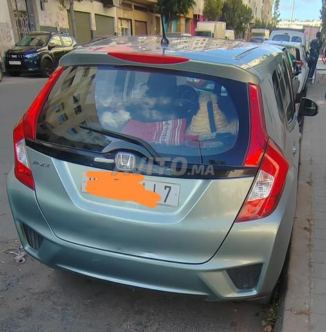 هوندا جاز 2016 - 2