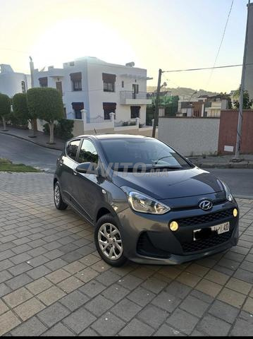 هيونداي جراند i10 أوتوماتيك - 2