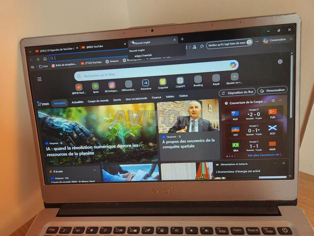 Acer Swift 3 - 2