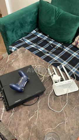 PS4 FAT ✅ Très bon état avec 1 manette - 2