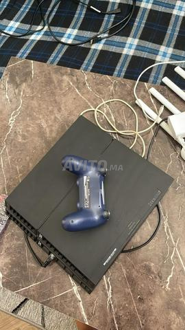 PS4 FAT ✅ Très bon état avec 1 manette