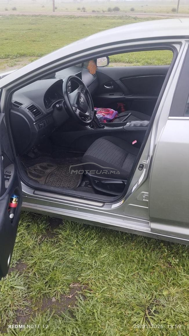 toyota avensis