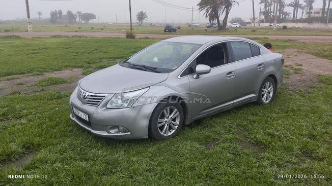 toyota avensis