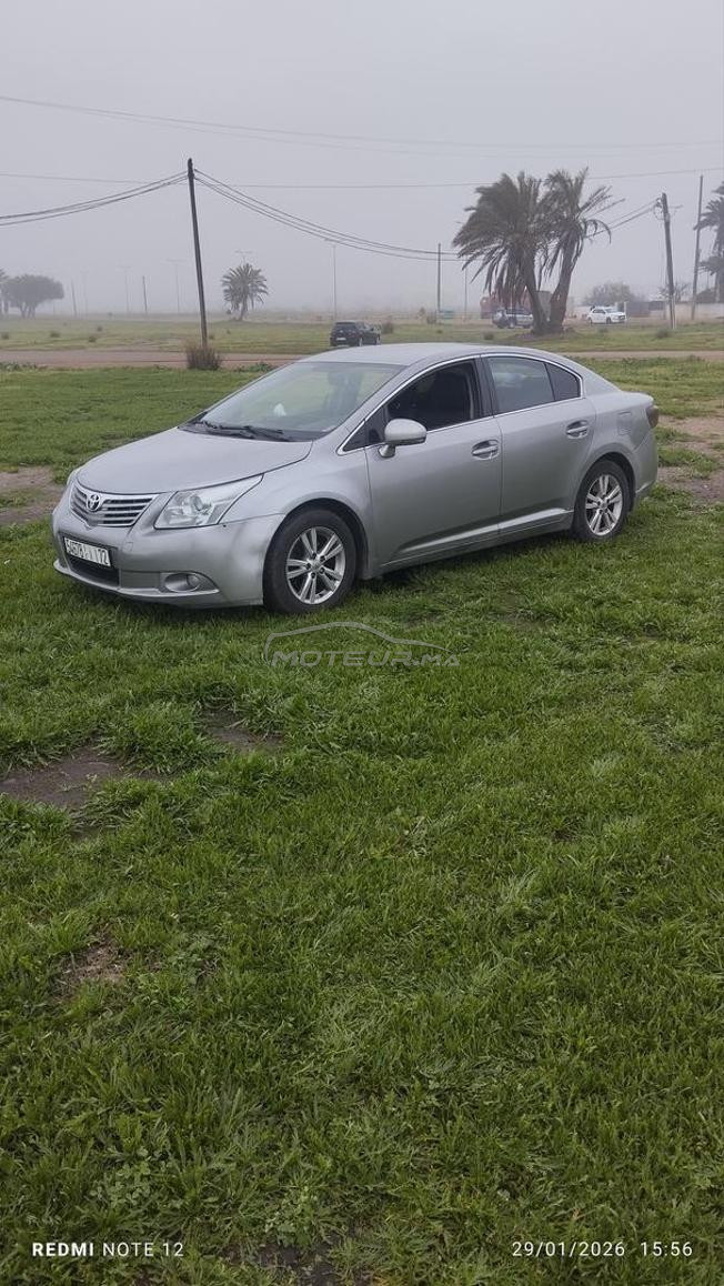 toyota avensis