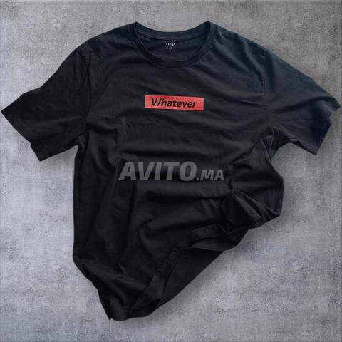 T-shirts majin m bara 50dh - 2