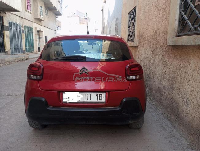 Citroën C3 Diesel Manuelle 2017 à Fès