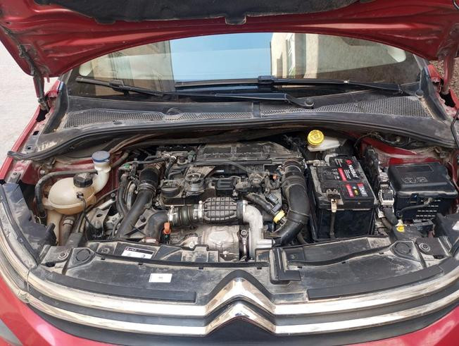 Citroën C3 Diesel Manuelle 2017 à Fès