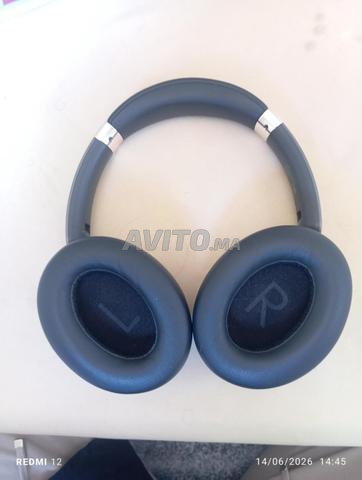 Casque audio avec réduction de bruit boompop pro - 2