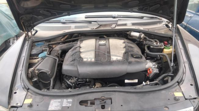 Touareg v6