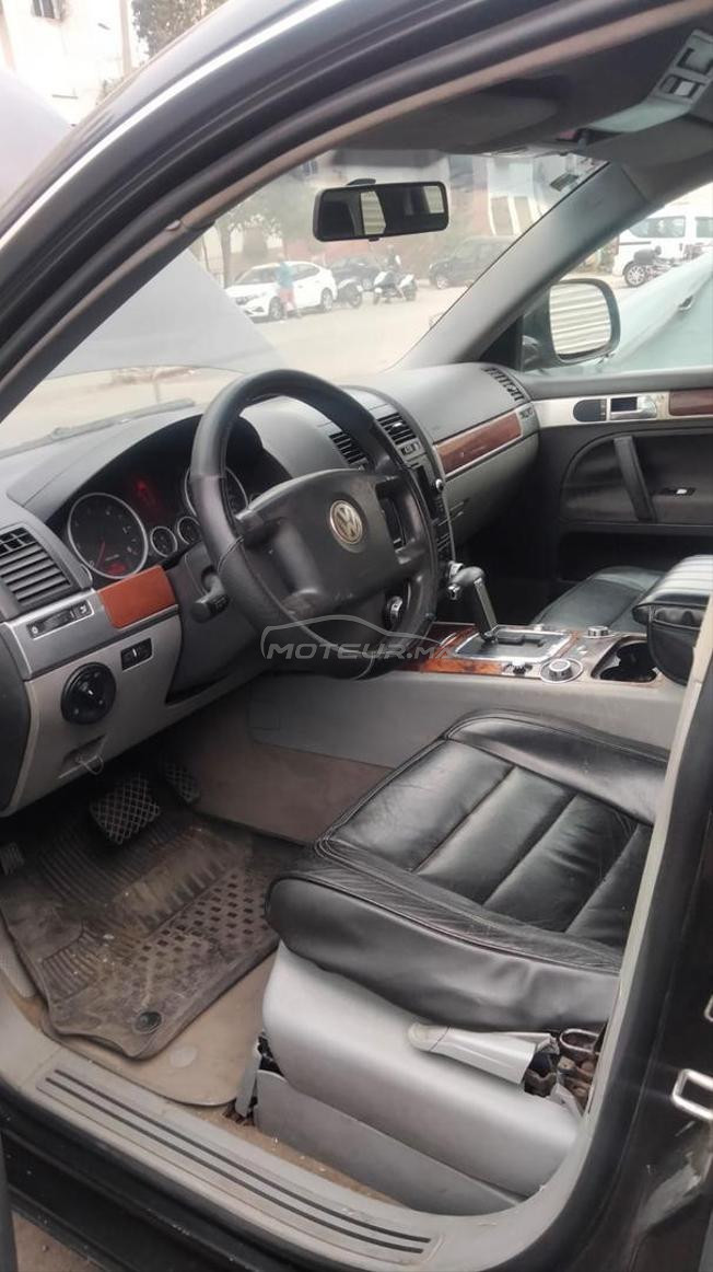 Touareg v6