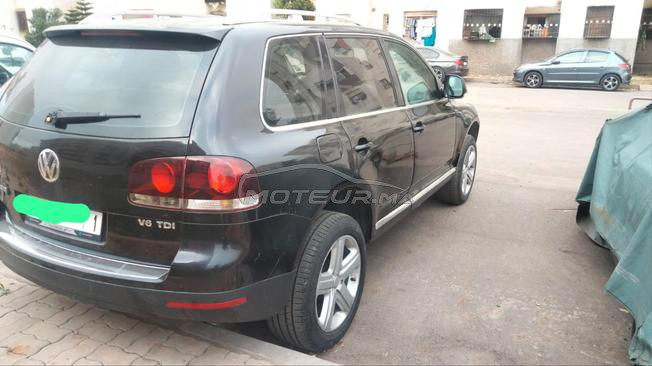 Touareg v6