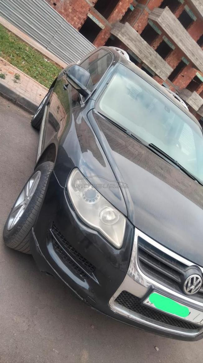 Touareg v6