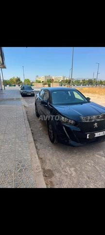 Peugeot 2008 automatique - 2