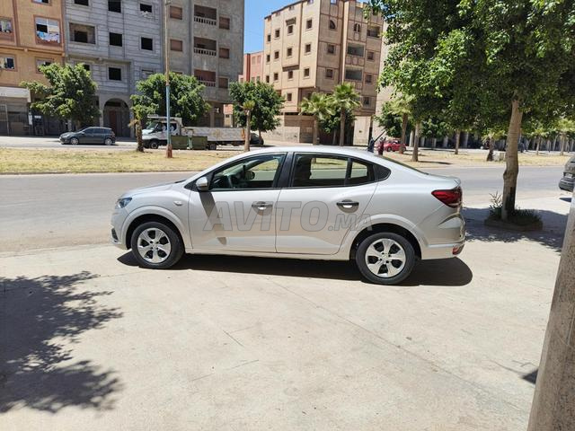 داسيا لوجان ديزل يدوية 2022 في خريبكة - 2
