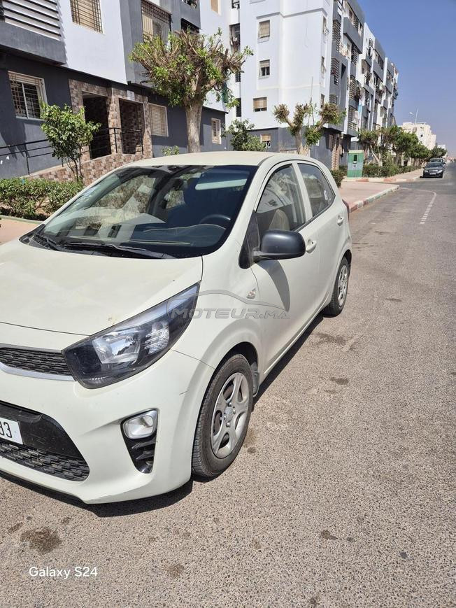 Kia Picanto Essence Automatique 2019 à Agadir