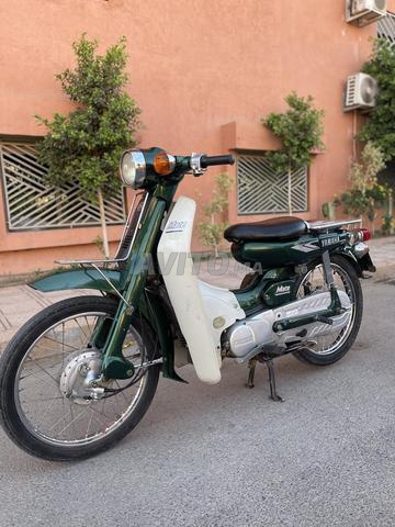 دراجة ياماها دلاحة 03