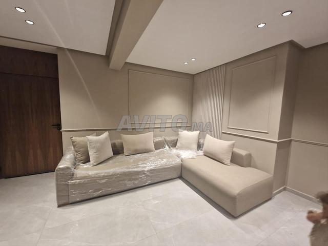Salon 2/2m neuf - 2