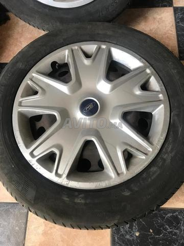 جنط مع إطار 235 55 R17 كوجا - 2