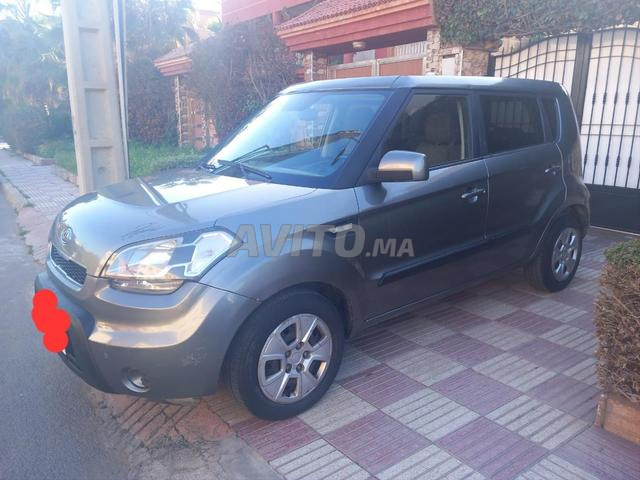 Kia Soul 6 CV diesel - 2