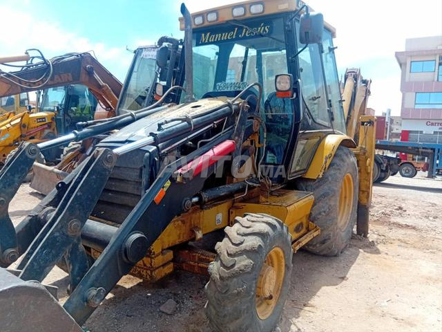 حفارة CAT 432d موديل 2005 ديوانة 2016 ٢ - 2