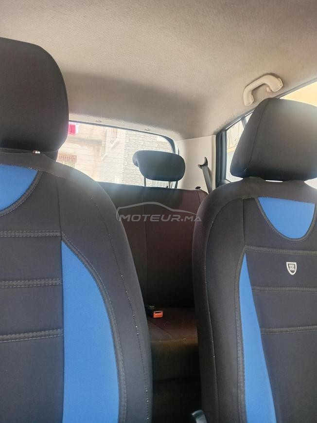 Hyundai i10 Essence Automatique 2008 à Tanger