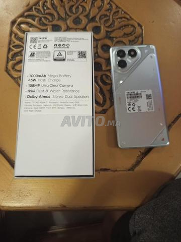 Téléphone Tecno Pova 7 d'occasion - 2