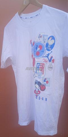T-shirt taille L Jordan - 2