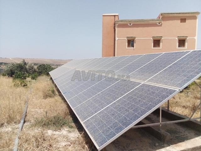 Ferme titrée et équipée de 6 hectares à Essaouira